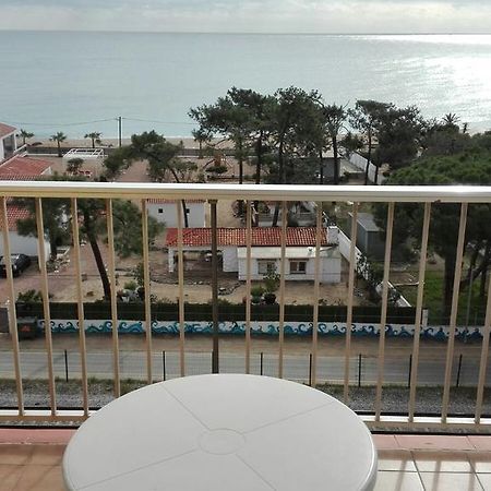 Apartaments Players Malgrat de Mar Esterno foto