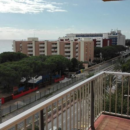 Apartaments Players Malgrat de Mar Esterno foto