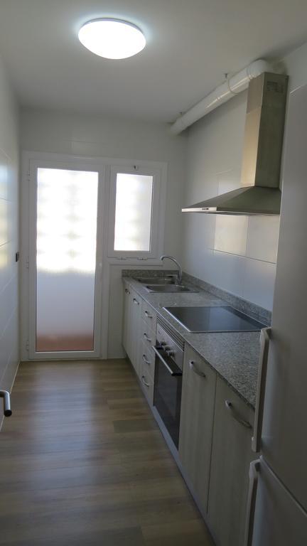 Apartaments Players Malgrat de Mar Esterno foto