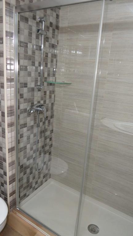 Apartaments Players Malgrat de Mar Esterno foto