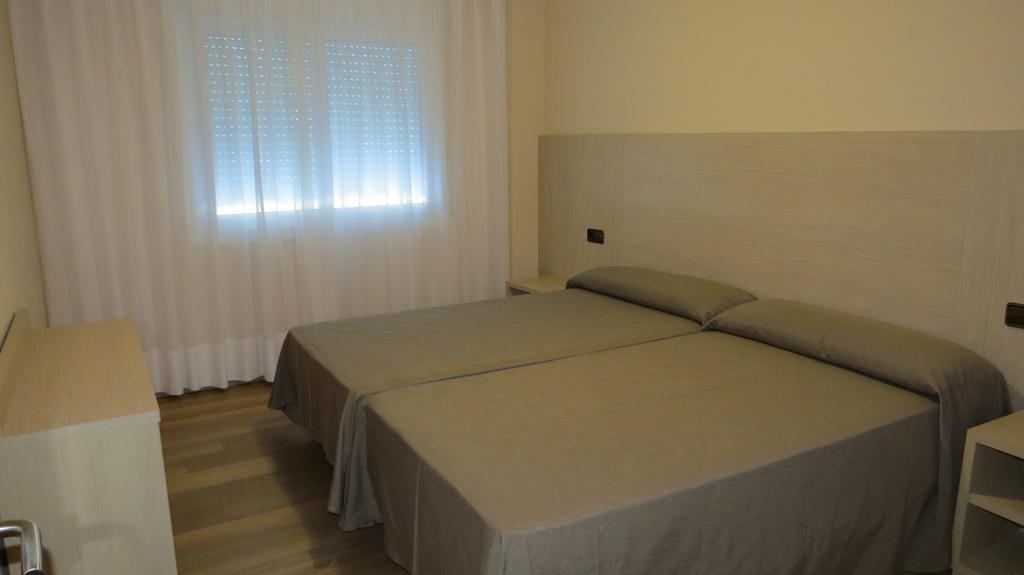 Apartaments Players Malgrat de Mar Esterno foto