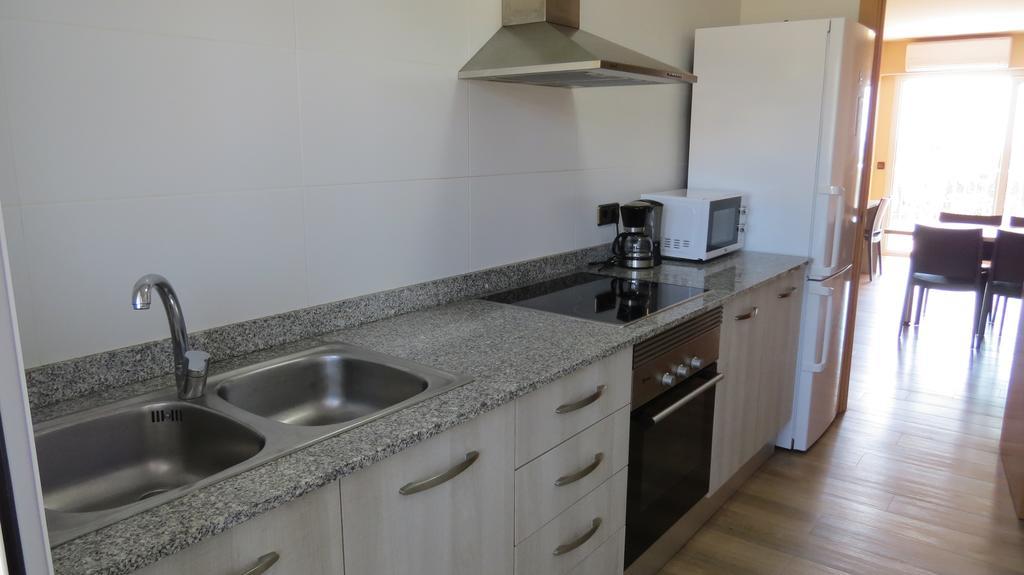 Apartaments Players Malgrat de Mar Esterno foto
