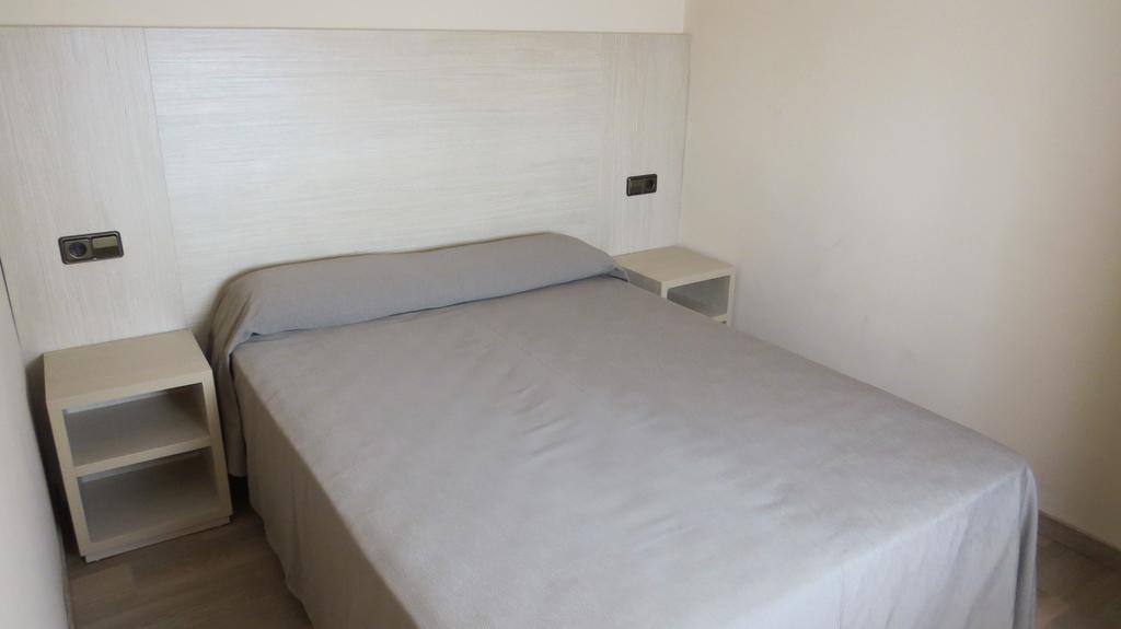 Apartaments Players Malgrat de Mar Esterno foto