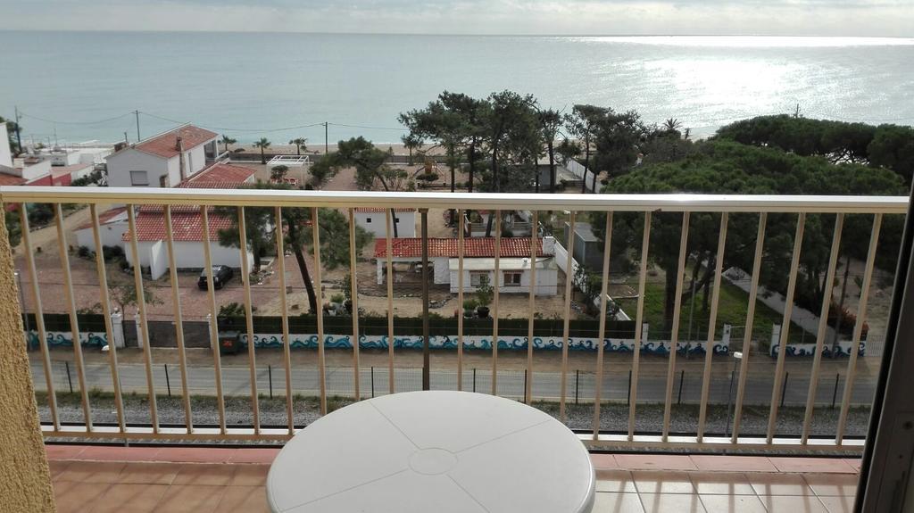 Apartaments Players Malgrat de Mar Esterno foto