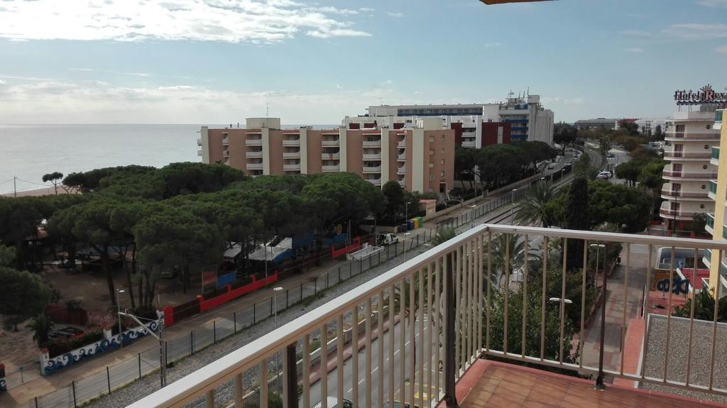 Apartaments Players Malgrat de Mar Esterno foto